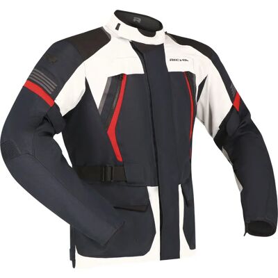 Richa Phantom 3 Motorradjacke - Sicherheit, Wasserfest, Belüftet Richa Phantom 3 Motorradjacke - Sicherheit, Wasserfest, Belüftet