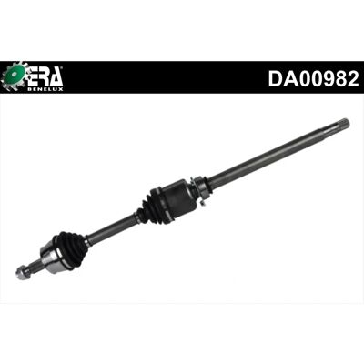 ERA Benelux DA00982 Aandrijfas - Vooras rechts voor Fiat Doblo, Opel ERA Benelux DA00982 Aandrijfas - Vooras rechts voor Fiat Doblo, Opel