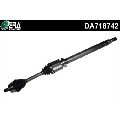 ERA Benelux DA718742 Aandrijfas - Vooraan rechts voor Volvo V40 ERA Benelux DA718742 Aandrijfas - Vooraan rechts voor Volvo V40