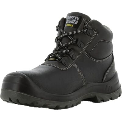 Safety Jogger Bestboy Calçados de Segurança com Biqueira de Aço - Antiderrapantes, Amortecedores - S3/S1P Safety Jogger Bestboy Calçados de Segurança com Biqueira de Aço - Antiderrapantes, Amortecedores - S3/S1P