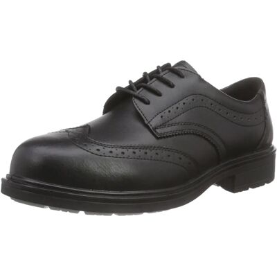 Chaussures de sécurité Safety Jogger non métalliques - S3 - Noir - Publicité Chaussures de sécurité Safety Jogger non métalliques - S3 - Noir - Publicité