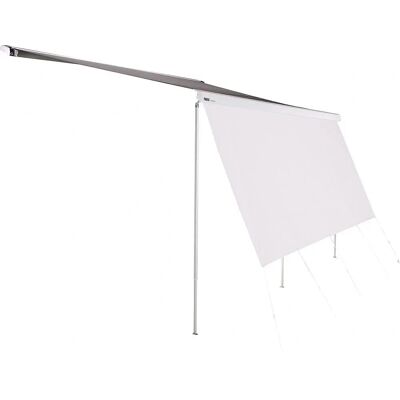 Thule View Blocker G2 - Vind- og regnbeskyttelse foran for Omnistor Thule View Blocker G2 - Vind- og regnbeskyttelse foran for Omnistor