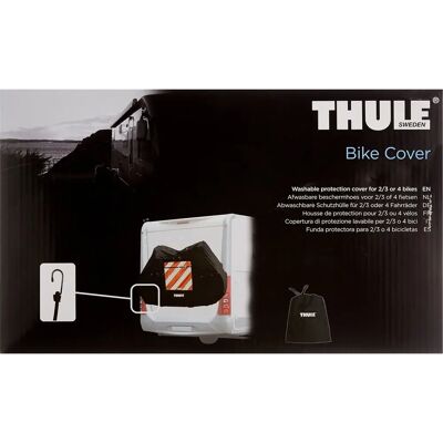 Thule Sykkeltrekk 4 Sykler - Sykkelcover Thule Sykkeltrekk 4 Sykler - Sykkelcover
