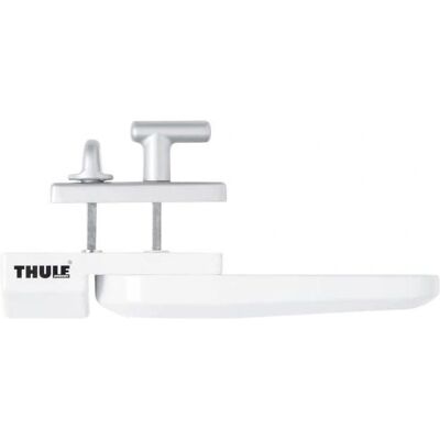 Thule 307339 Inside Out Lock Blanc - Serrure de porte - Sécurité pour caravane Thule 307339 Inside Out Lock Blanc - Serrure de porte - Sécurité pour caravane