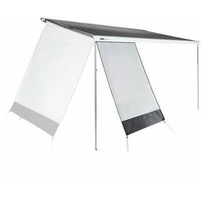Thule Sun Blocker G2 Front 3,3 m x 1,7 m - Solskjerming Thule Sun Blocker G2 Front 3,3 m x 1,7 m - Solskjerming