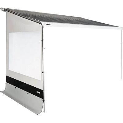 Thule Rain Blocker G2 Sidemur Minivan - Vindbestand, Stort Vindue Thule Rain Blocker G2 Sidemur Minivan - Vindbestand, Stort Vindue