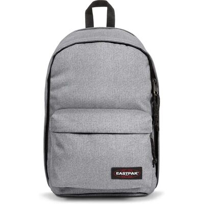 Eastpak Szary Plecak Back To Work - Casual Poliester Eastpak Szary Plecak Back To Work - Casual Poliester