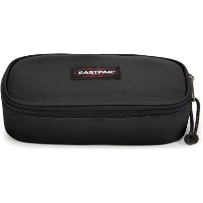 Eastpak Oval XL Single Piórnik - 22 cm - Czarny - Piórnik Eastpak Oval XL Single Piórnik - 22 cm - Czarny - Piórnik