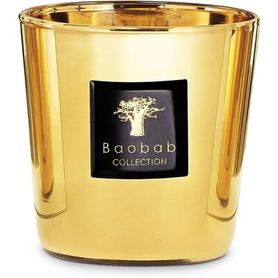 Baobab Collection Aurum Doftljus - 6,5cm - Hemparfym Baobab Collection Aurum Doftljus - 6,5cm - Hemparfym