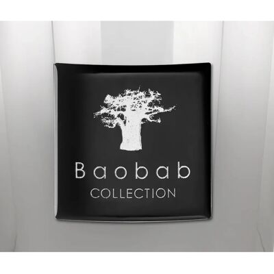 Bougie parfumée Baobab Collection Les Exclusives Platinum - 8 cm Bougie parfumée Baobab Collection Les Exclusives Platinum - 8 cm