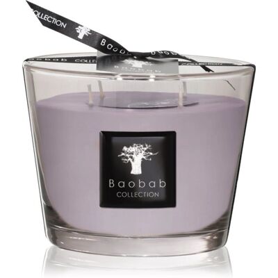 Bougie parfumée Baobab Collection White Rhino - 10cm - Publicité Bougie parfumée Baobab Collection White Rhino - 10cm - Publicité