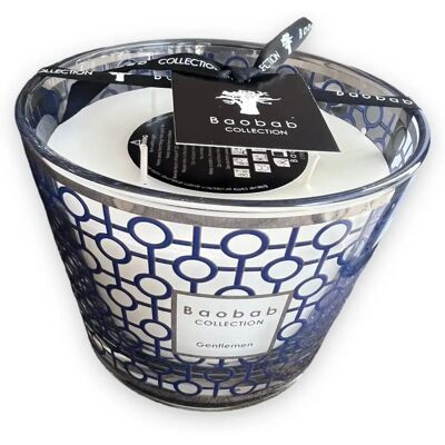 Baobab Collection Gentlemen doftljus - 1,3 kg Baobab Collection Gentlemen doftljus - 1,3 kg