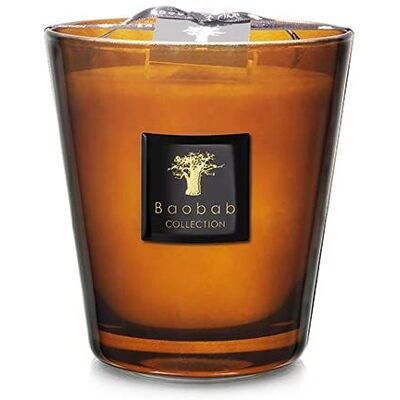 Baobab Collection Les Prestigieuses Cuir de Russie - Vela perfumada Baobab Collection Les Prestigieuses Cuir de Russie - Vela perfumada