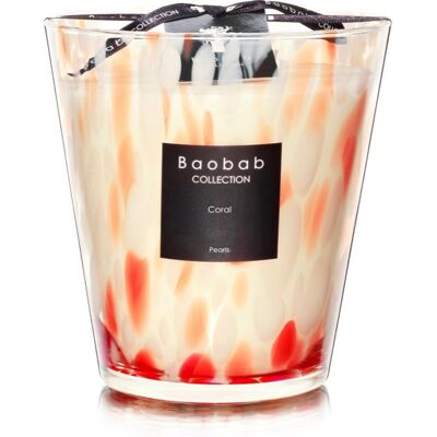 Baobab Collection Pearls Coral Duftlys - Duftlys Baobab Collection Pearls Coral Duftlys - Duftlys