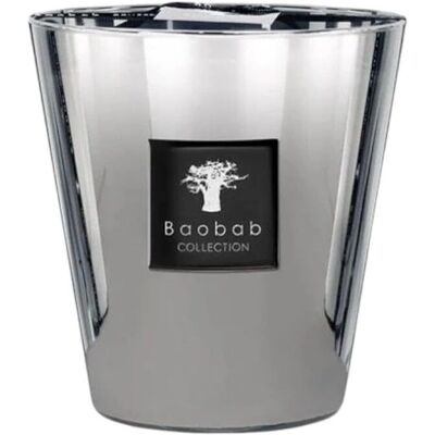Bougie parfumée Platinum de Baobab Collection - Bougie Bougie parfumée Platinum de Baobab Collection - Bougie