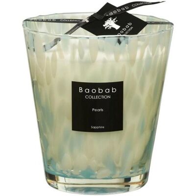 Baobab Collection Pearls Sapphire - Scented Candle - 2.3 kg Baobab Collection Pearls Sapphire - Scented Candle - 2.3 kg
