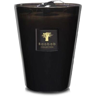 Baobab Collection Les Prestigieuses Encre de Chine Duftkerze - Duftkerze, Schwarz, Baobab Collection, Encre de Chine, 24 cm Baobab Collection Les Prestigieuses Encre de Chine Duftkerze - Duftkerze, Schwarz, Baobab Collection, Encre de Chine, 24 cm
