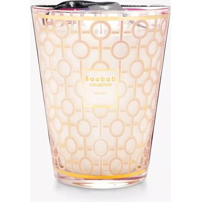 Baobab Collection Max 24 Woman Scented Jar Candle - Candle Baobab Collection Max 24 Woman Scented Jar Candle - Candle