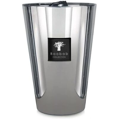 Świeca zapachowa Platinum z kolekcji Baobab - 24 cm Świeca zapachowa Platinum z kolekcji Baobab - 24 cm