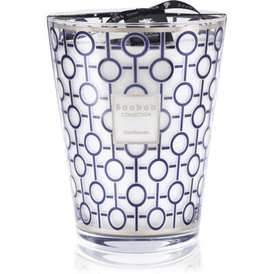 Baobab Collection Damen & Herren Duftkerze - Premium Glasduftkerze mit Rum, Safran, Labdanum, 400h Brenndauer Baobab Collection Damen & Herren Duftkerze - Premium Glasduftkerze mit Rum, Safran, Labdanum, 400h Brenndauer