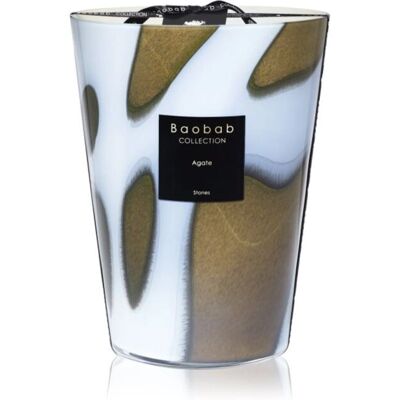 Candela di Agata Collection Stones - Candela Candela di Agata Collection Stones - Candela