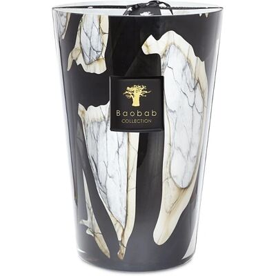Baobab Stones Marble doftljus - Ljus Baobab Stones Marble doftljus - Ljus