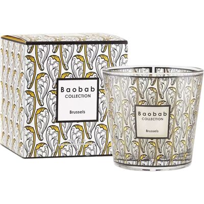 Baobab Collection Min första Baobab Bryssel doftljus - 190g Baobab Collection Min första Baobab Bryssel doftljus - 190g