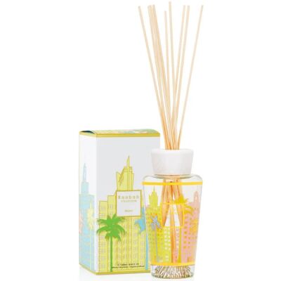 Dyfuzor Zapachowy Miami od Baobab - Aromat Drewniany Dyfuzor Zapachowy Miami od Baobab - Aromat Drewniany