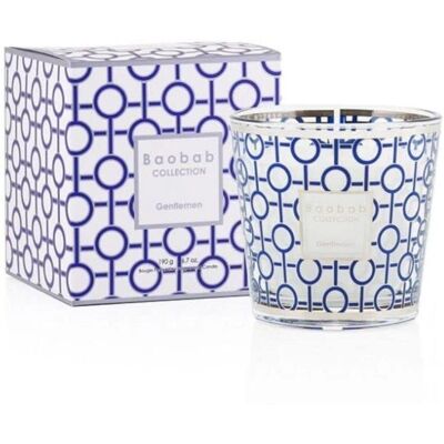 Baobab Collection La Mia Prima Candela da Uomo Rum Zafferano 190g Baobab Collection La Mia Prima Candela da Uomo Rum Zafferano 190g