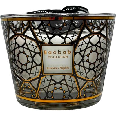 Baobab Collection Max 10 Arabian Nights - Candela profumata 1.3 kg Baobab Collection Max 10 Arabian Nights - Candela profumata 1.3 kg