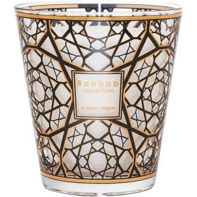 Baobab Collection 16 Arabian Nights Jar Scented Candle - Scented Candle Baobab Collection 16 Arabian Nights Jar Scented Candle - Scented Candle