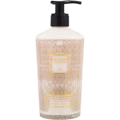 Baobab Collection Body Wellness Paris Hand- und Körperlotion - Körperlotion Baobab Collection Body Wellness Paris Hand- und Körperlotion - Körperlotion