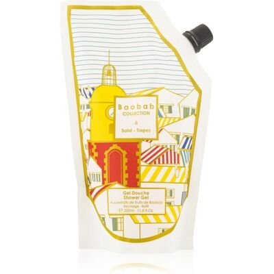 Baobab Collection My First Baobab À Saint-Tropez Shower Gel - Shower Gel Baobab Collection My First Baobab À Saint-Tropez Shower Gel - Shower Gel