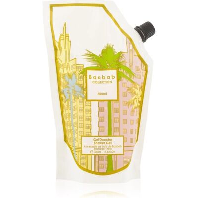 Baobab Collection My First Baobab Miami - Gel douche pour femmes Baobab Collection My First Baobab Miami - Gel douche pour femmes