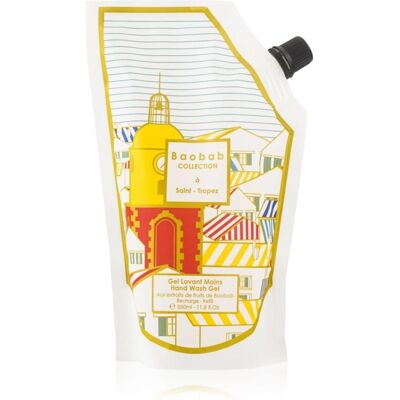 Baobab Collection My First Baobab À Saint-Tropez Liquid Hand Soap Refill - Liquid Hand Soap Refill Baobab Collection My First Baobab À Saint-Tropez Liquid Hand Soap Refill - Liquid Hand Soap Refill