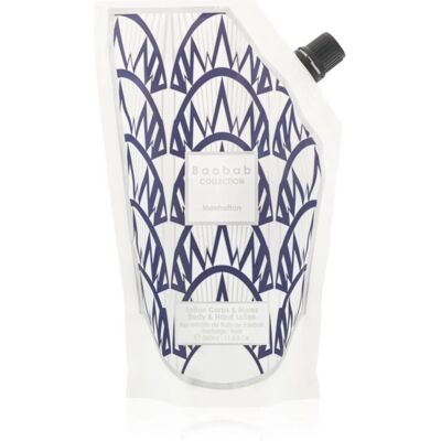 Baobab Collection Manhattan Hånd- og kroppslotion refill Baobab Collection Manhattan Hånd- og kroppslotion refill