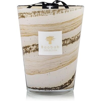 Baobab Max 24 Sand Siloli Doftljus - Stor, Naturlig & Doftande Baobab Max 24 Sand Siloli Doftljus - Stor, Naturlig & Doftande