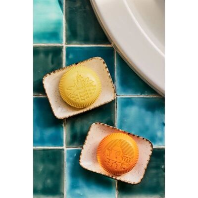 Baobab Collection Saint-Tropez Barsåpe - Unisex, 150g Baobab Collection Saint-Tropez Barsåpe - Unisex, 150g
