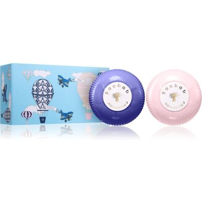 Baobab Collection Parijs Manhattan Cadeauset - Douchegels & Zepen Baobab Collection Parijs Manhattan Cadeauset - Douchegels & Zepen