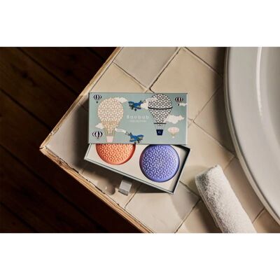 Baobab Collection Women & Gentlemen Gift Set - Shower Gels & Soaps Baobab Collection Women & Gentlemen Gift Set - Shower Gels & Soaps