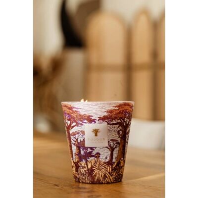 Lumanare parfumată Sacred Trees Massasso de Baobab Collection - Aromaterapie pentru casă Lumanare parfumată Sacred Trees Massasso de Baobab Collection - Aromaterapie pentru casă
