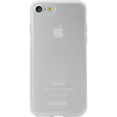 The Kase Coque pour iPhone 7/8/SE 2020 - Ultra Fine Transparente - Publicité The Kase Coque pour iPhone 7/8/SE 2020 - Ultra Fine Transparente - Publicité