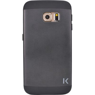 La coque de téléphone The Kase - Gris - 12,9cm (5,1") Fin Antichoc - Publicité La coque de téléphone The Kase - Gris - 12,9cm (5,1") Fin Antichoc - Publicité