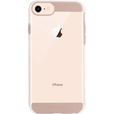 The Kase Coque Rose Gold pour Mobile - Coque pour téléphone - Publicité The Kase Coque Rose Gold pour Mobile - Coque pour téléphone - Publicité