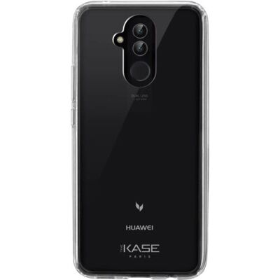 The Kase Coque transparente Huawei Mate 20 Lite - Étui pour téléphone - Publicité The Kase Coque transparente Huawei Mate 20 Lite - Étui pour téléphone - Publicité