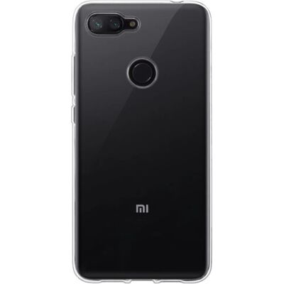 The Kase Étui Fin Transparent - Protection pour Xiaomi Mi 8 Lite - Publicité The Kase Étui Fin Transparent - Protection pour Xiaomi Mi 8 Lite - Publicité