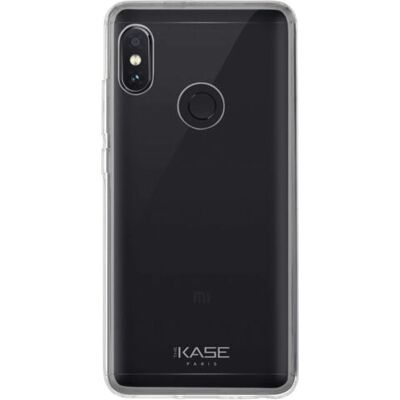 The Kase Coque hybride invisible pour Xiaomi Redmi Note 5 - Étui téléphone - Publicité The Kase Coque hybride invisible pour Xiaomi Redmi Note 5 - Étui téléphone - Publicité