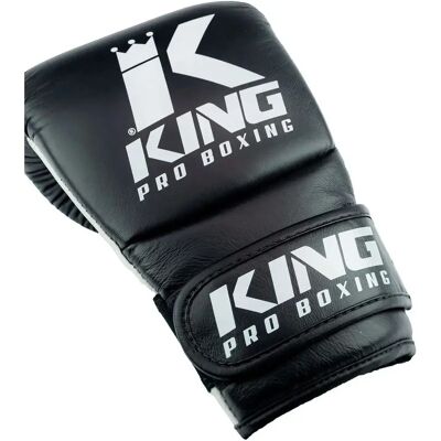 King Pro Boxing Bag Glove Leder - Größe M - Boxhandschuhe King Pro Boxing Bag Glove Leder - Größe M - Boxhandschuhe