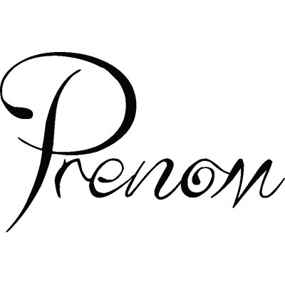 Ambiance - Calligraphy Name Sticker - Publicité Ambiance - Calligraphy Name Sticker - Publicité