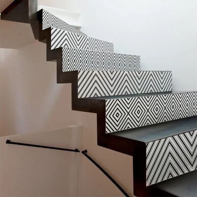 Ambiance Stickers Cement Pattern - Self-Adhesive Wall Decor Ambiance Stickers Cement Pattern - Self-Adhesive Wall Decor